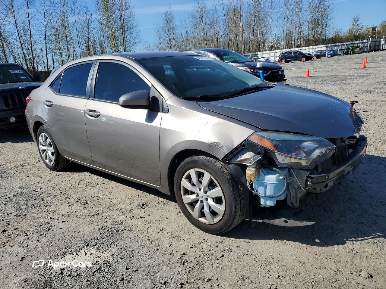 Toyota Corolla 2016