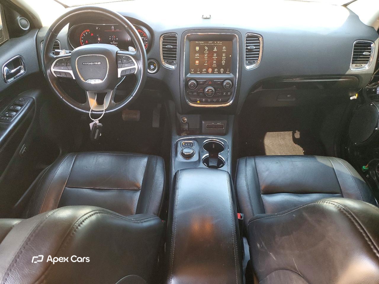 Dodge Durango 2016