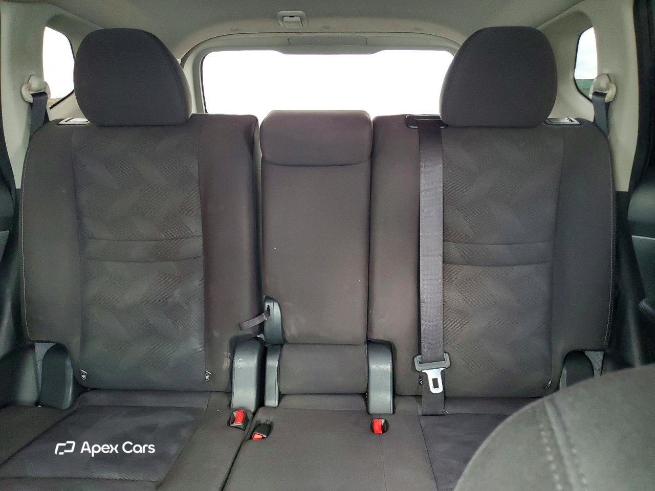 Nissan Rogue 2016
