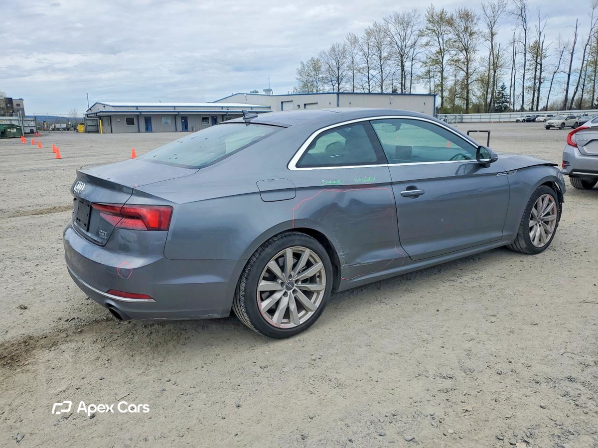 Audi A5 2018