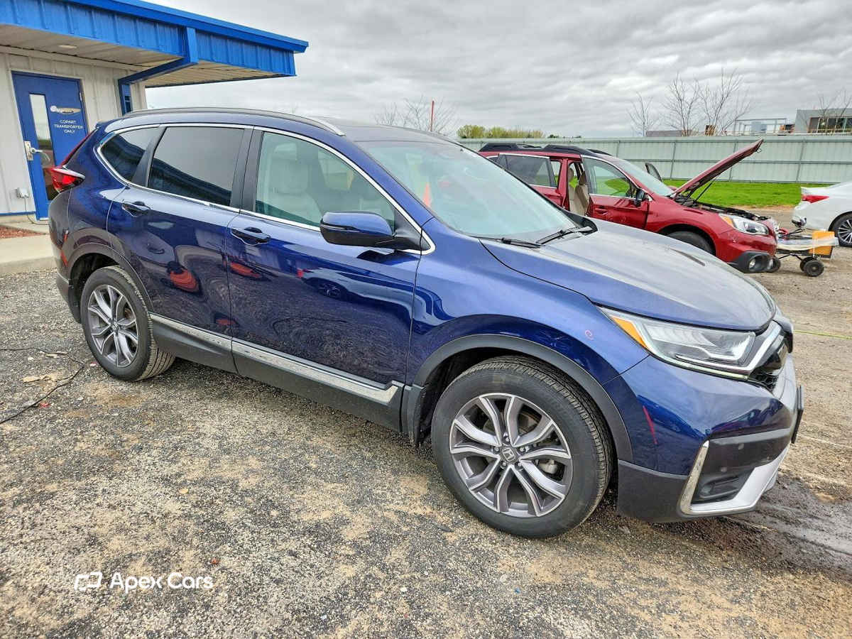 Honda CR-V 2020