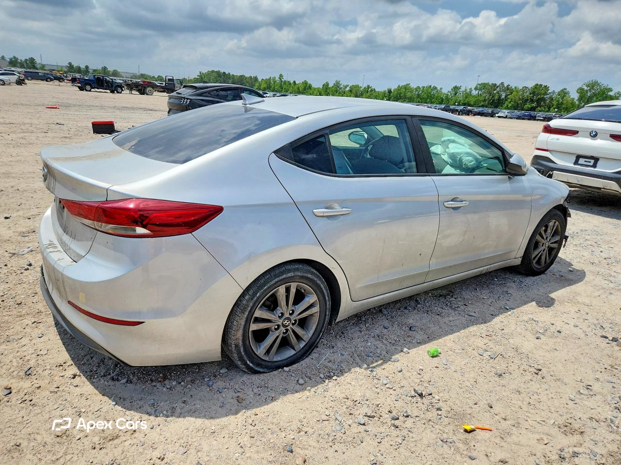 Hyundai Elantra 2018