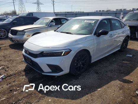 Honda Civic 2022 - Image 1 of 12