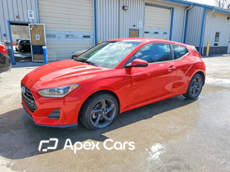 Hyundai Veloster 2019 - Image 1 of 13