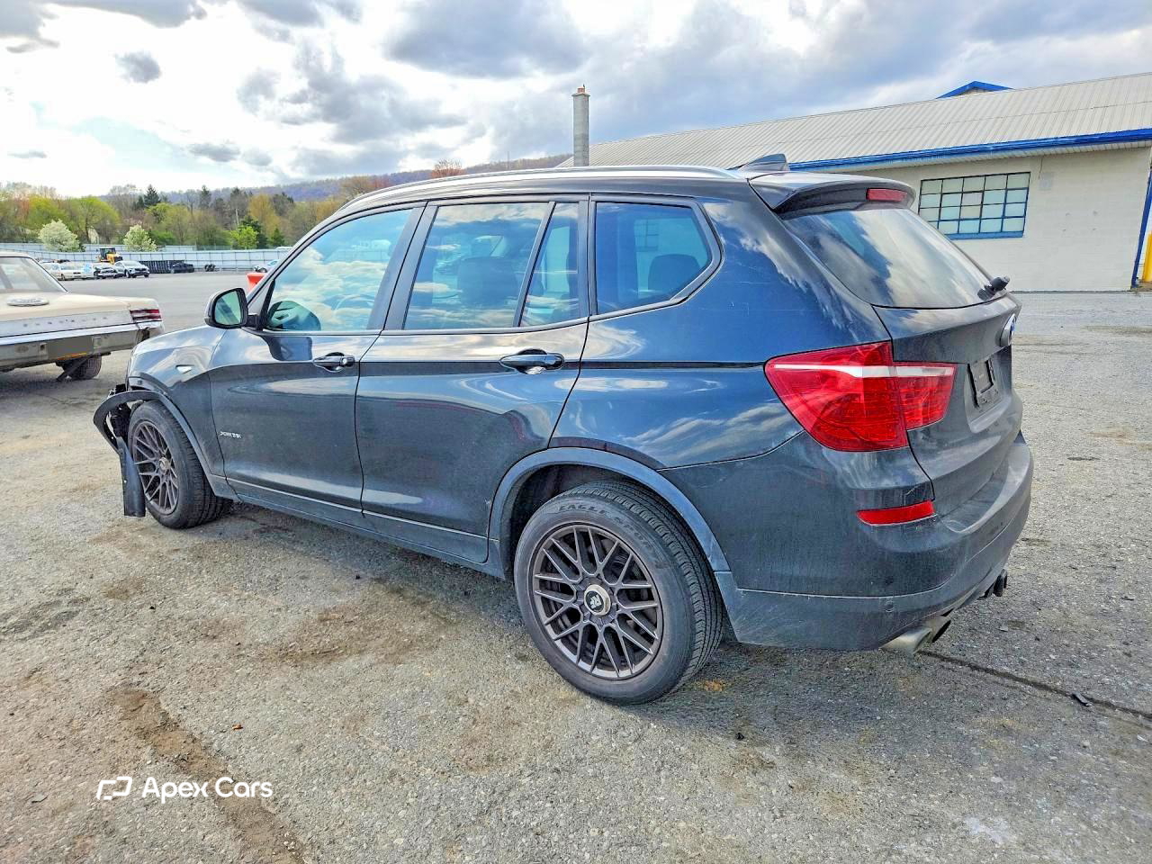 BMW X3 2017
