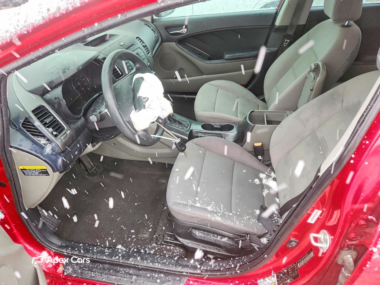 Kia Forte 2015