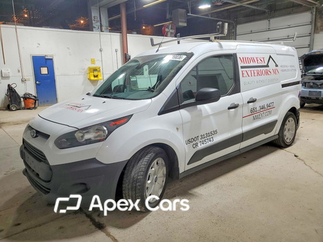 Ford Transit 2016 - Image 1 of 13