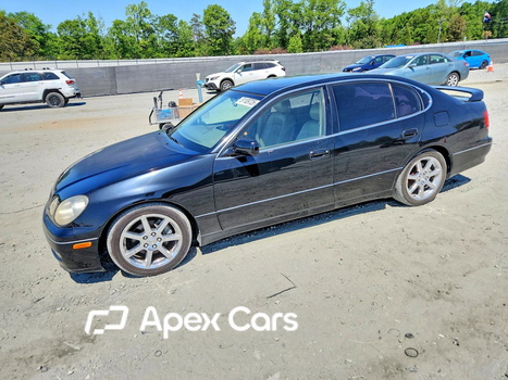 Lexus GS 2005 - Image 1 of 12