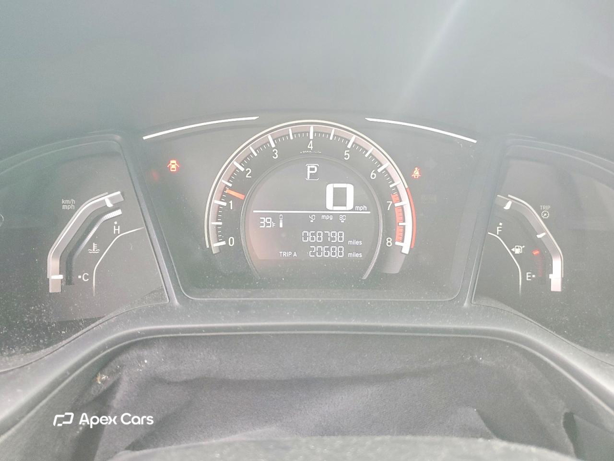 Honda Civic 2017