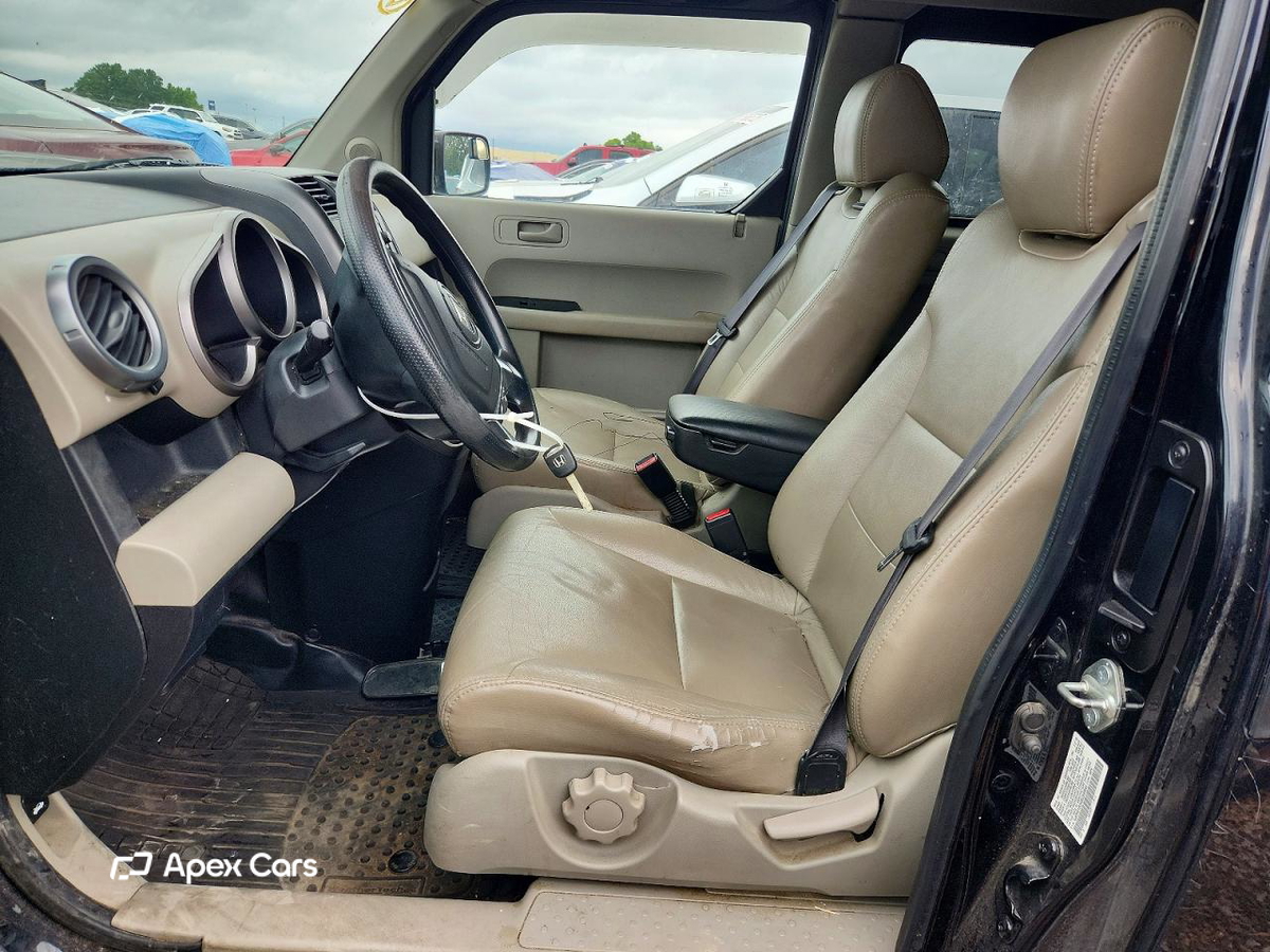 Honda Element 2011