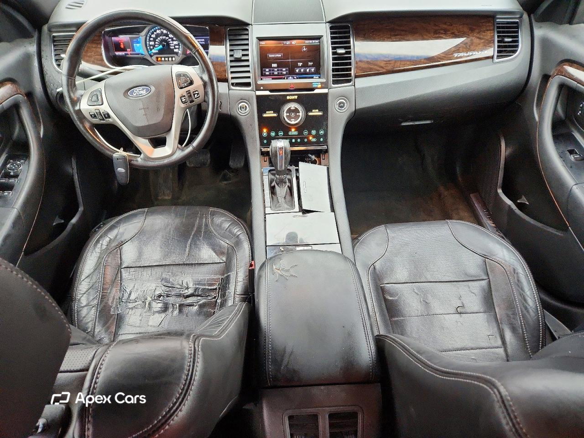Ford Taurus 2013