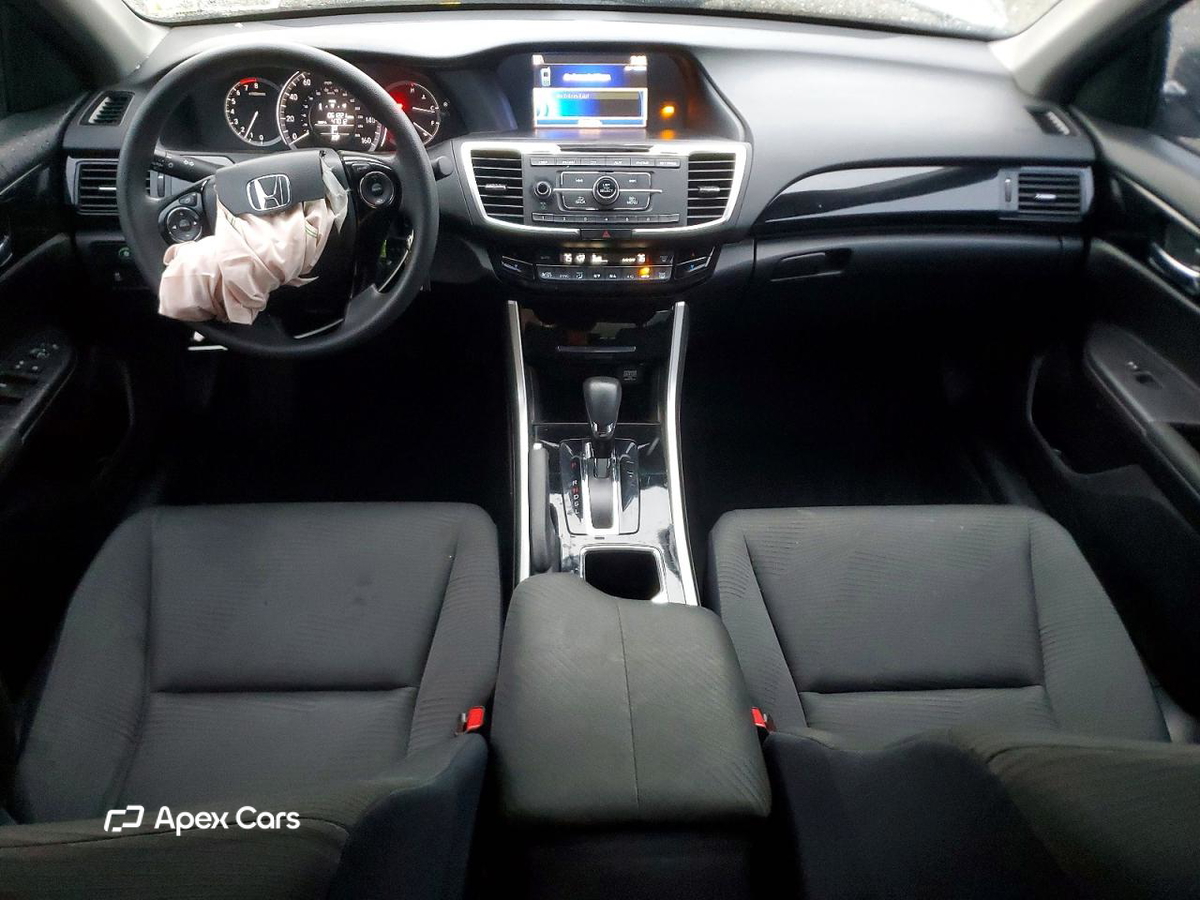 Honda Accord 2017