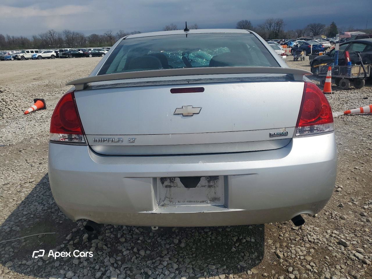 Chevrolet Impala 2012