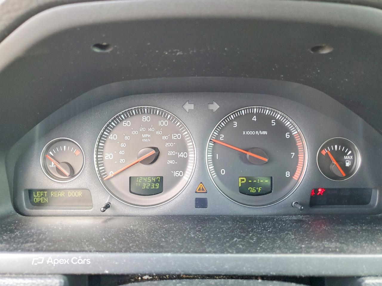 Volvo XC90 2005