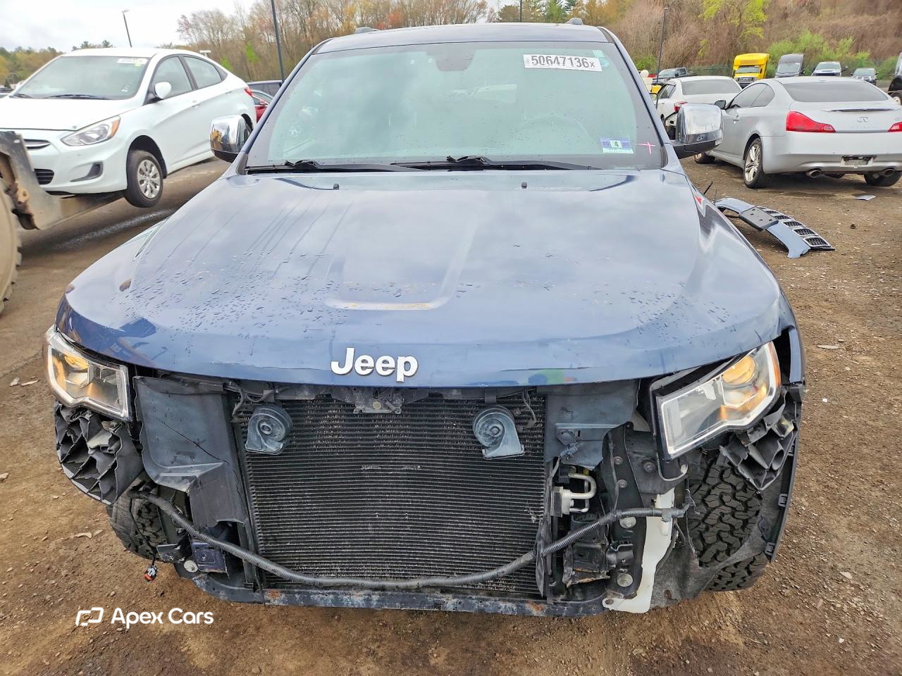 Jeep Cherokee 2019