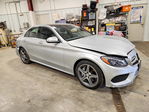 Mercedes-Benz C-klasse 2015