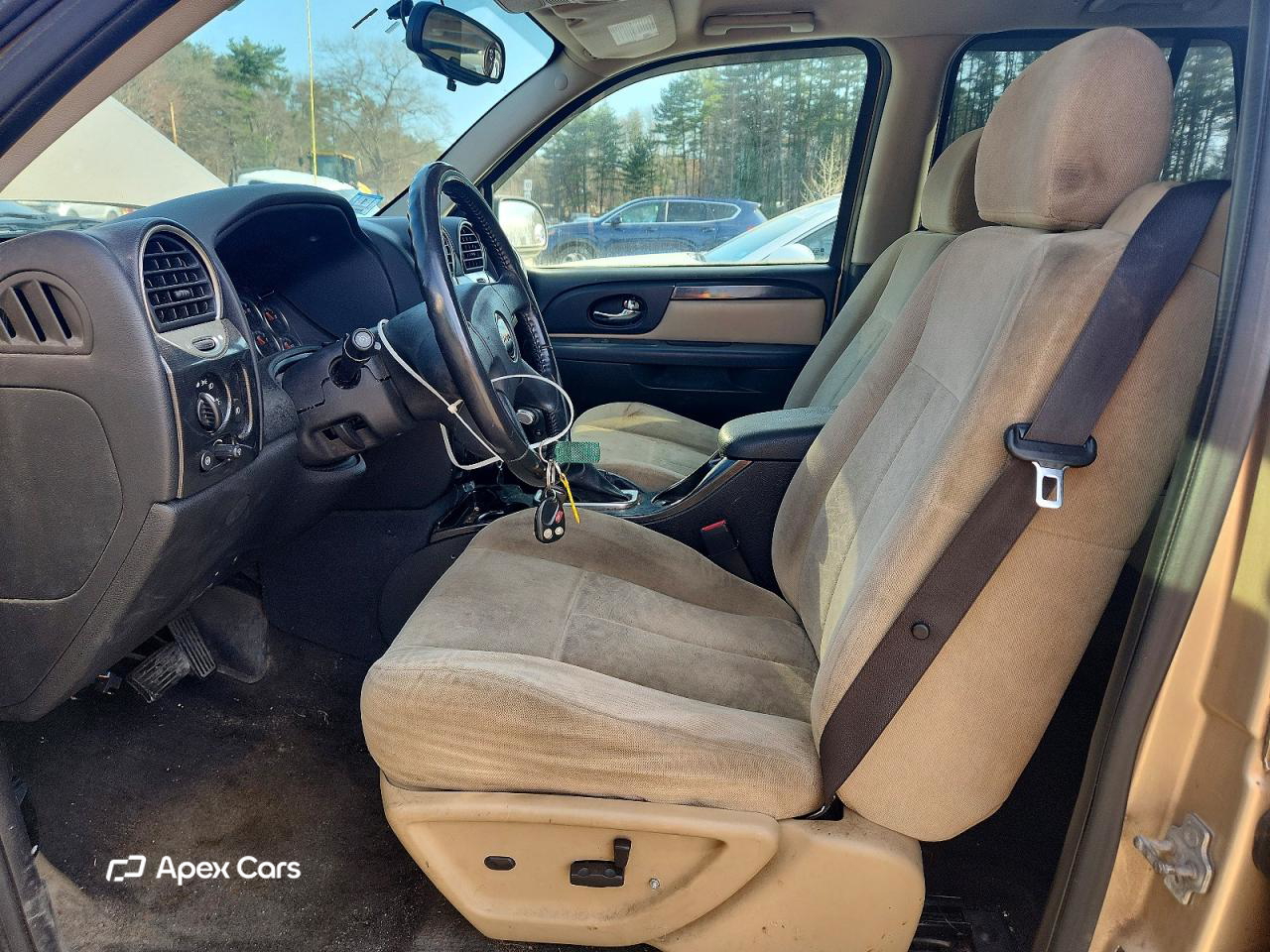 GMC Envoy 2006