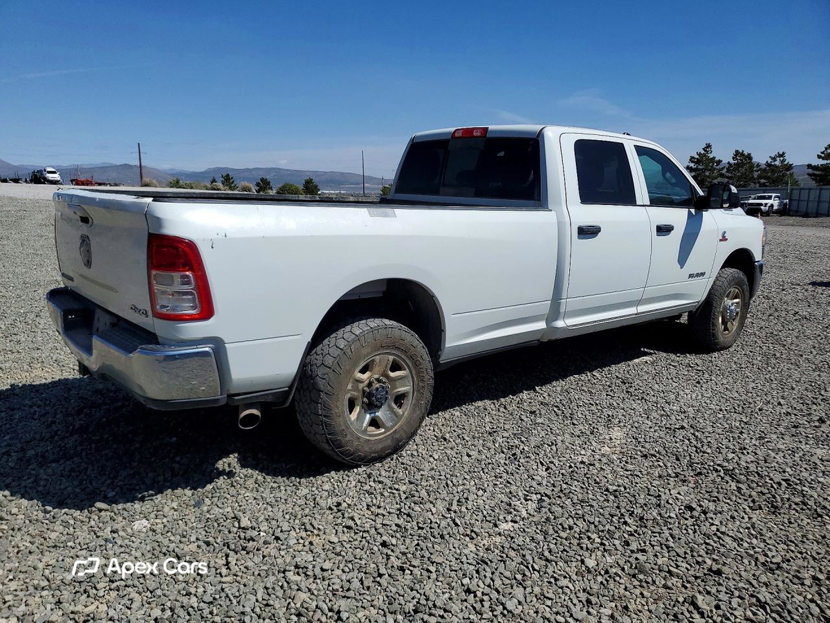 RAM 2500 2022