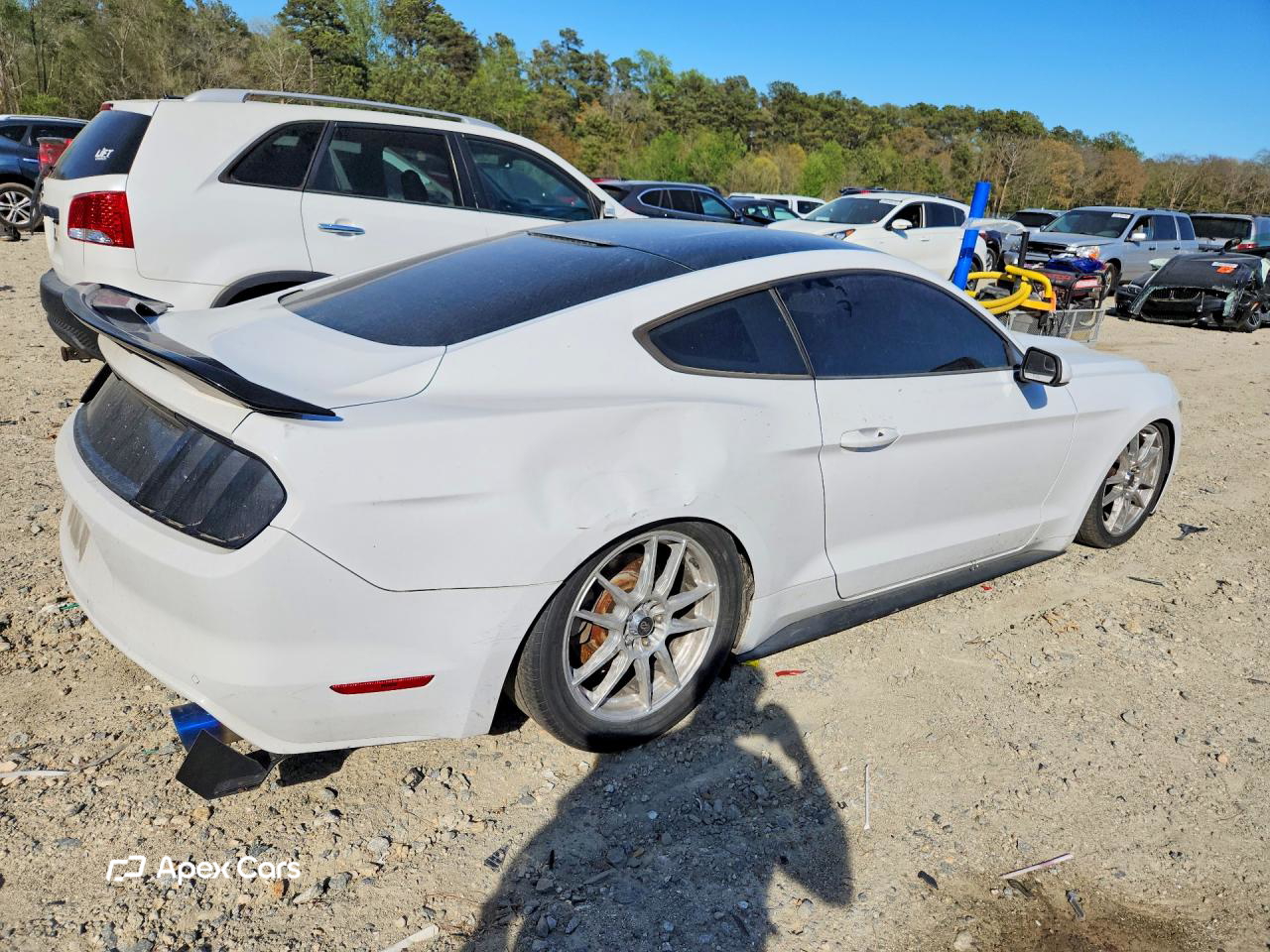 Ford Mustang 2015