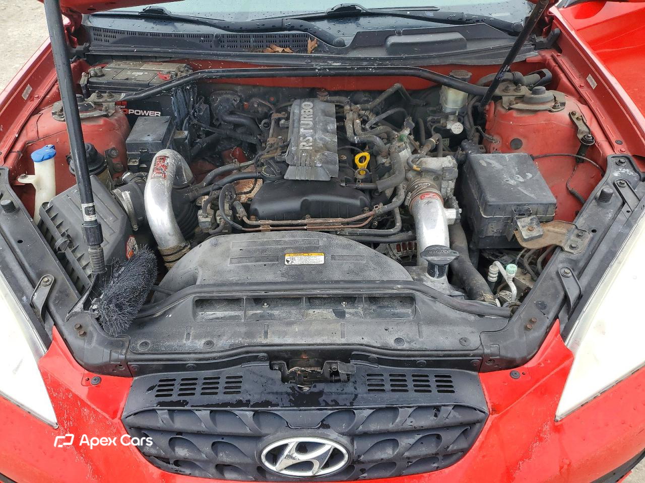 Hyundai Genesis 2011