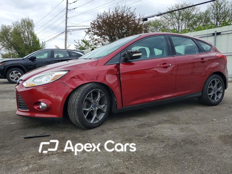 Ford Focus 2014 - Zdjęcie 1 z 13
