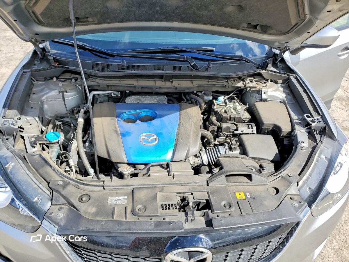Mazda CX-5 2013