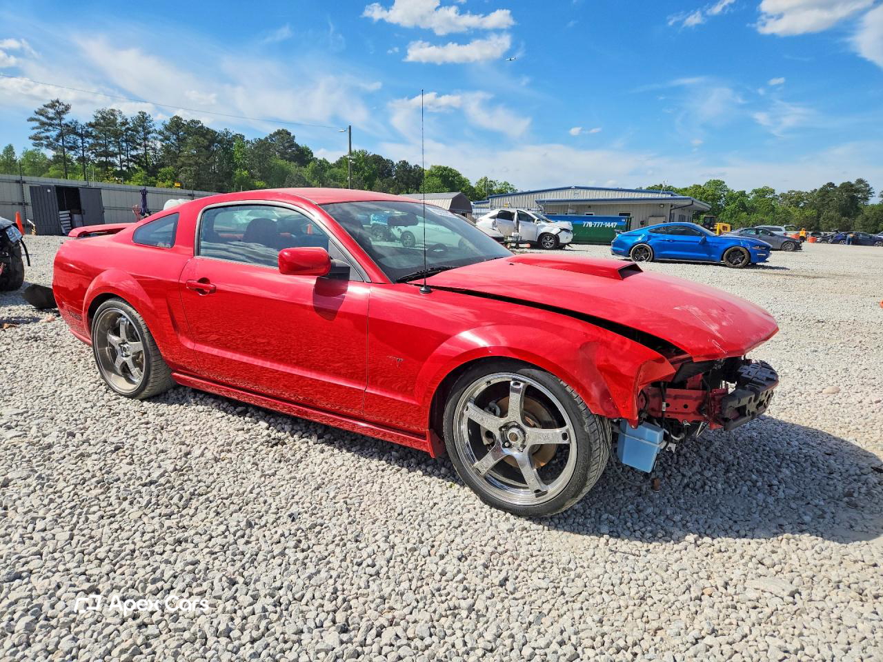 Ford Mustang 2005