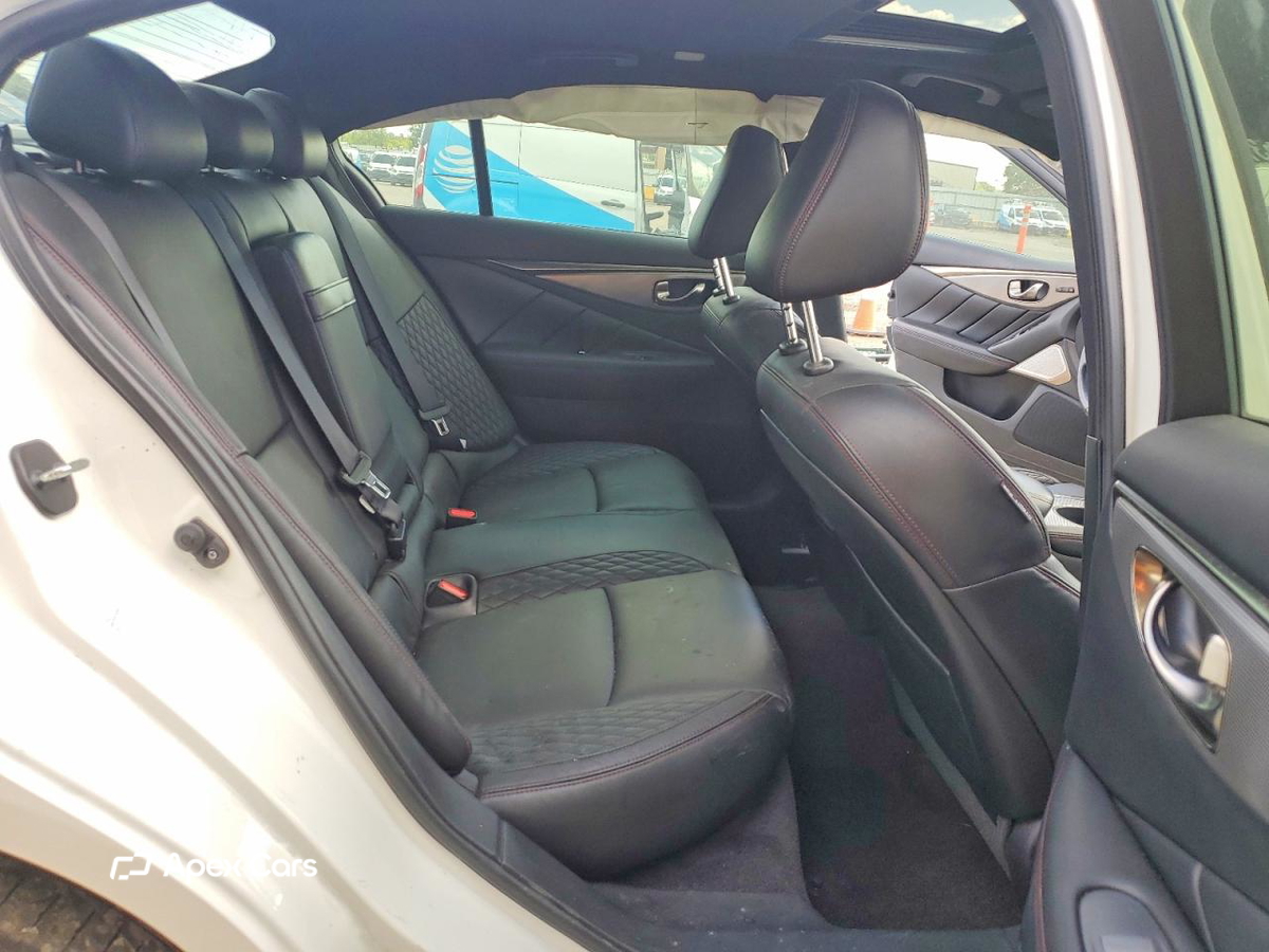 Infiniti Q50 2019