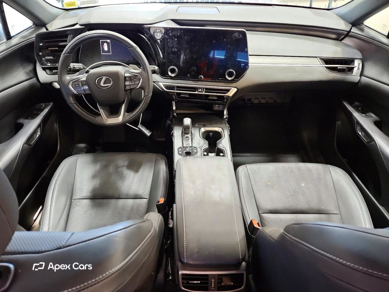Lexus RX 2024