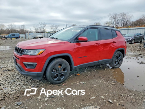 Jeep Compass 2018 - Image 1 of 13
