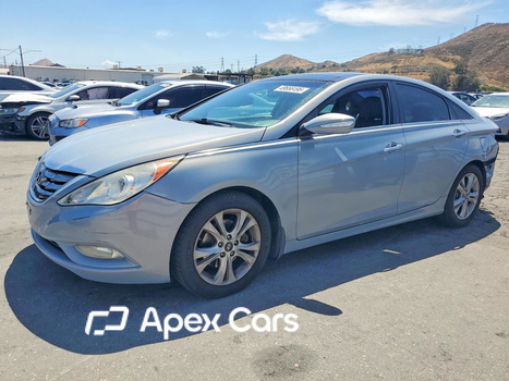 Hyundai Sonata 2013 - Image 1 of 13
