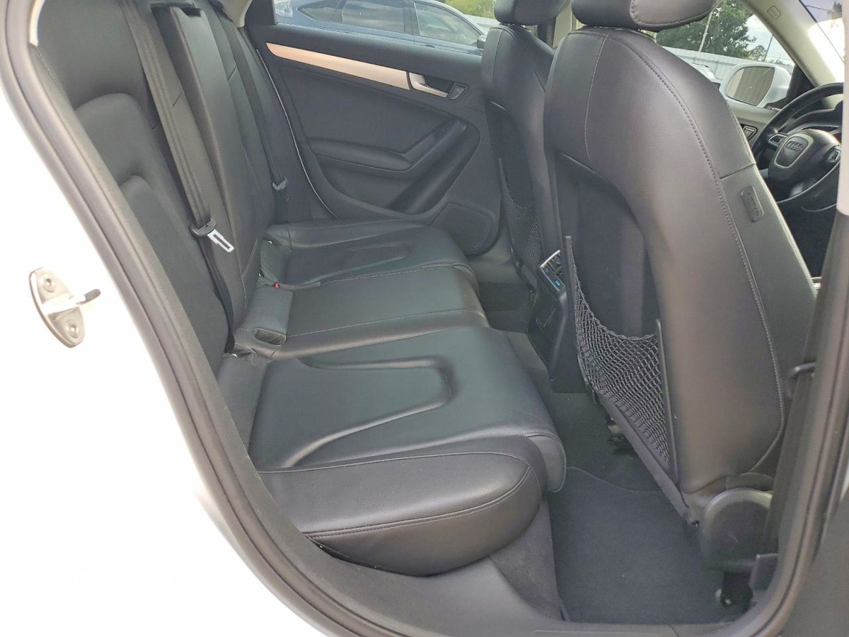 Audi A4 2011
