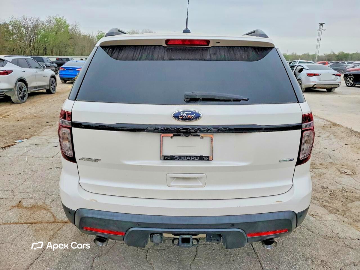 Ford Explorer 2015