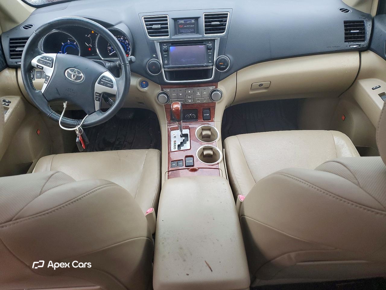 Toyota Highlander 2013