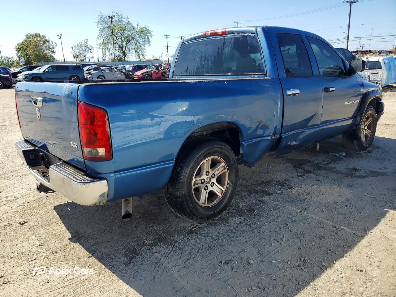 Dodge RAM 2006