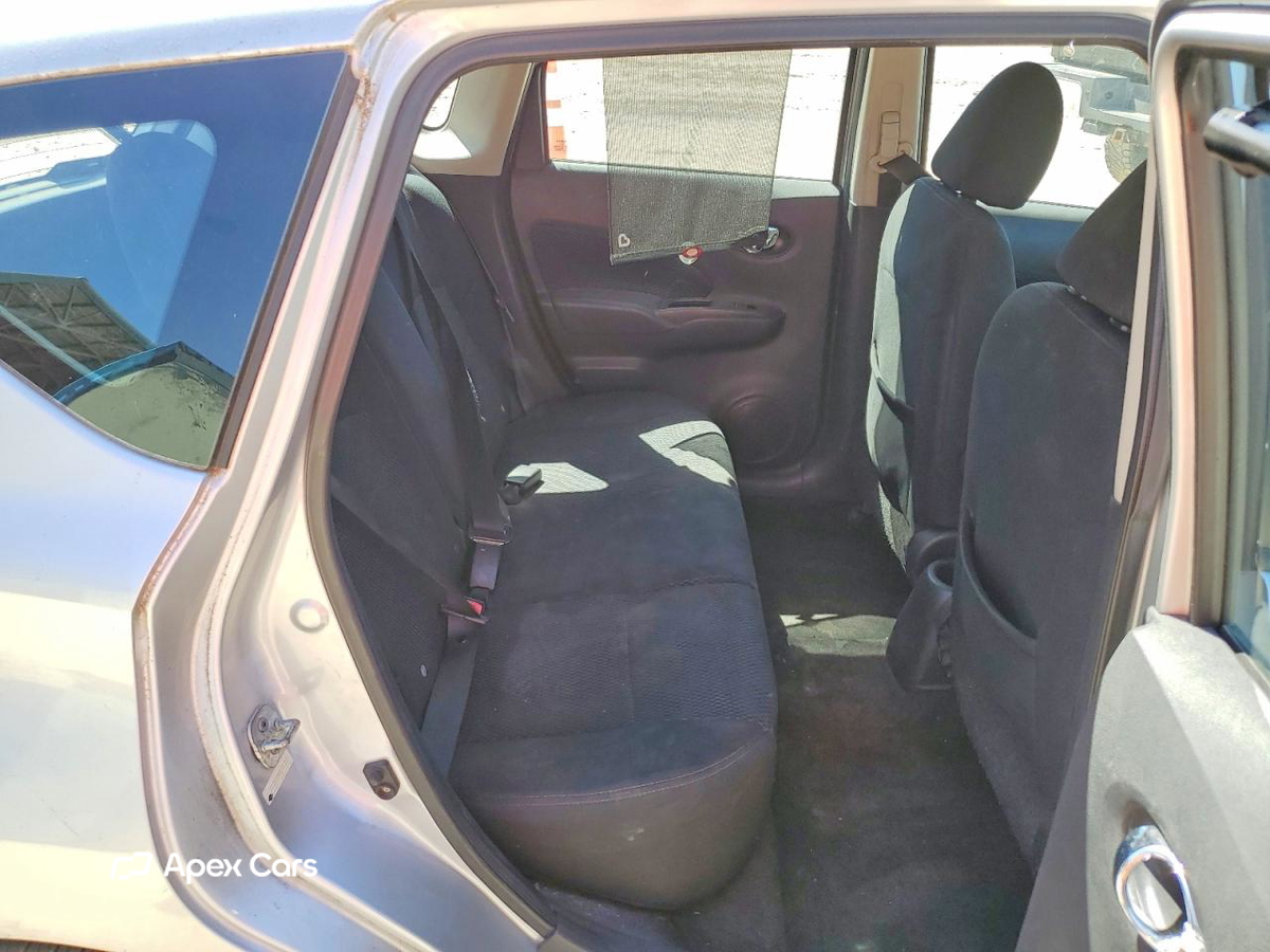 Nissan Versa 2014
