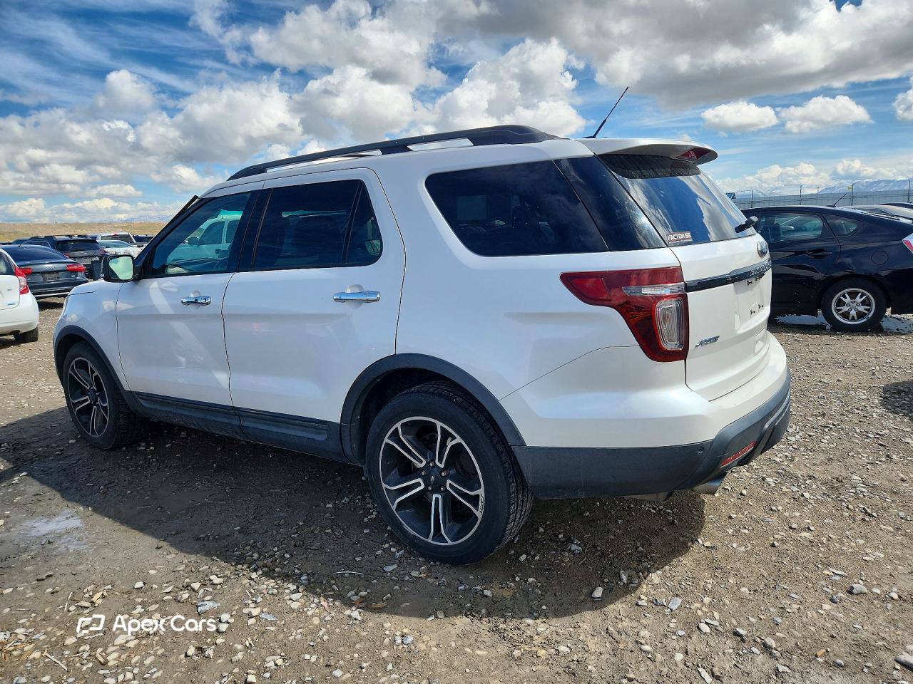 Ford Explorer 2014