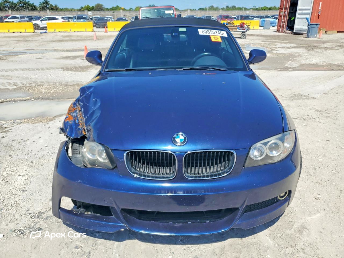 BMW Series 1 2012