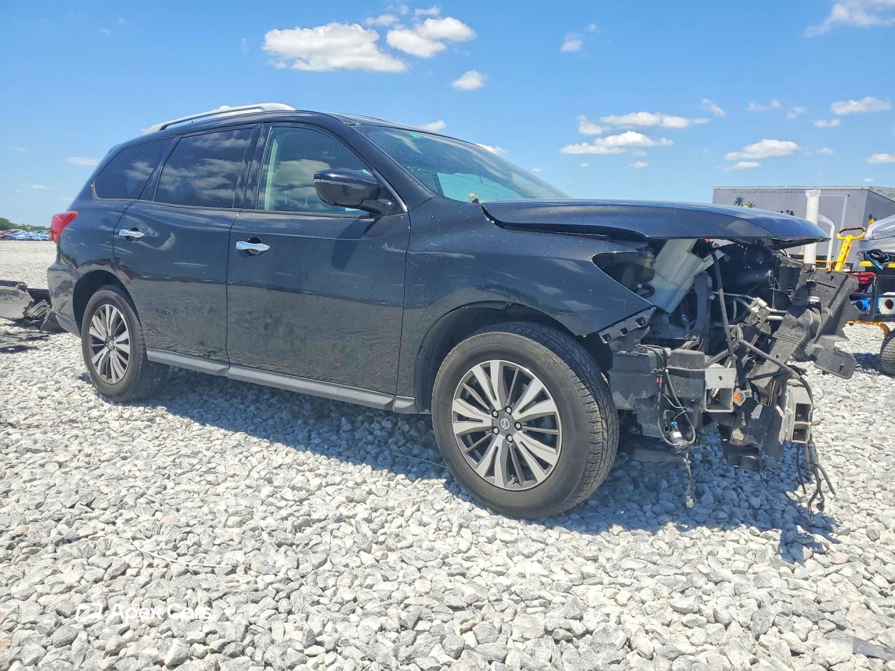 Nissan Pathfinder 2017