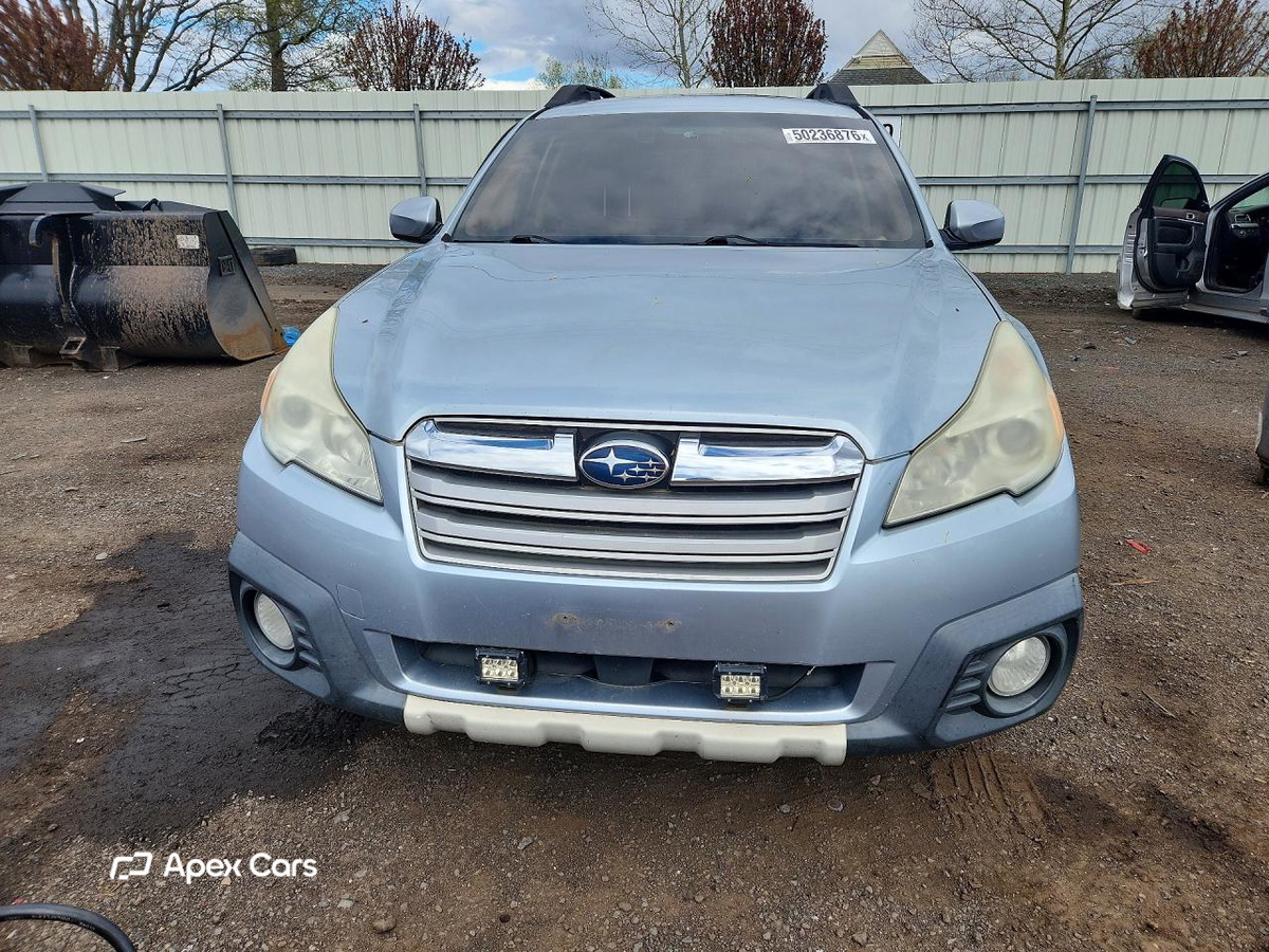 Subaru Outback 2013