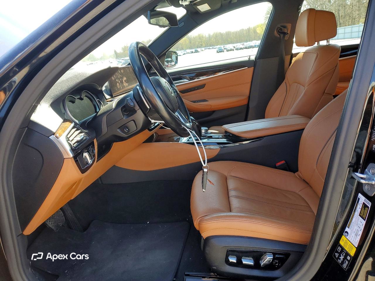 BMW Series 5 2019
