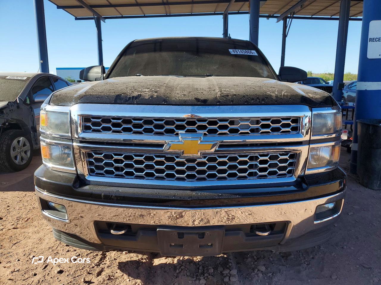 Chevrolet Silverado 2014