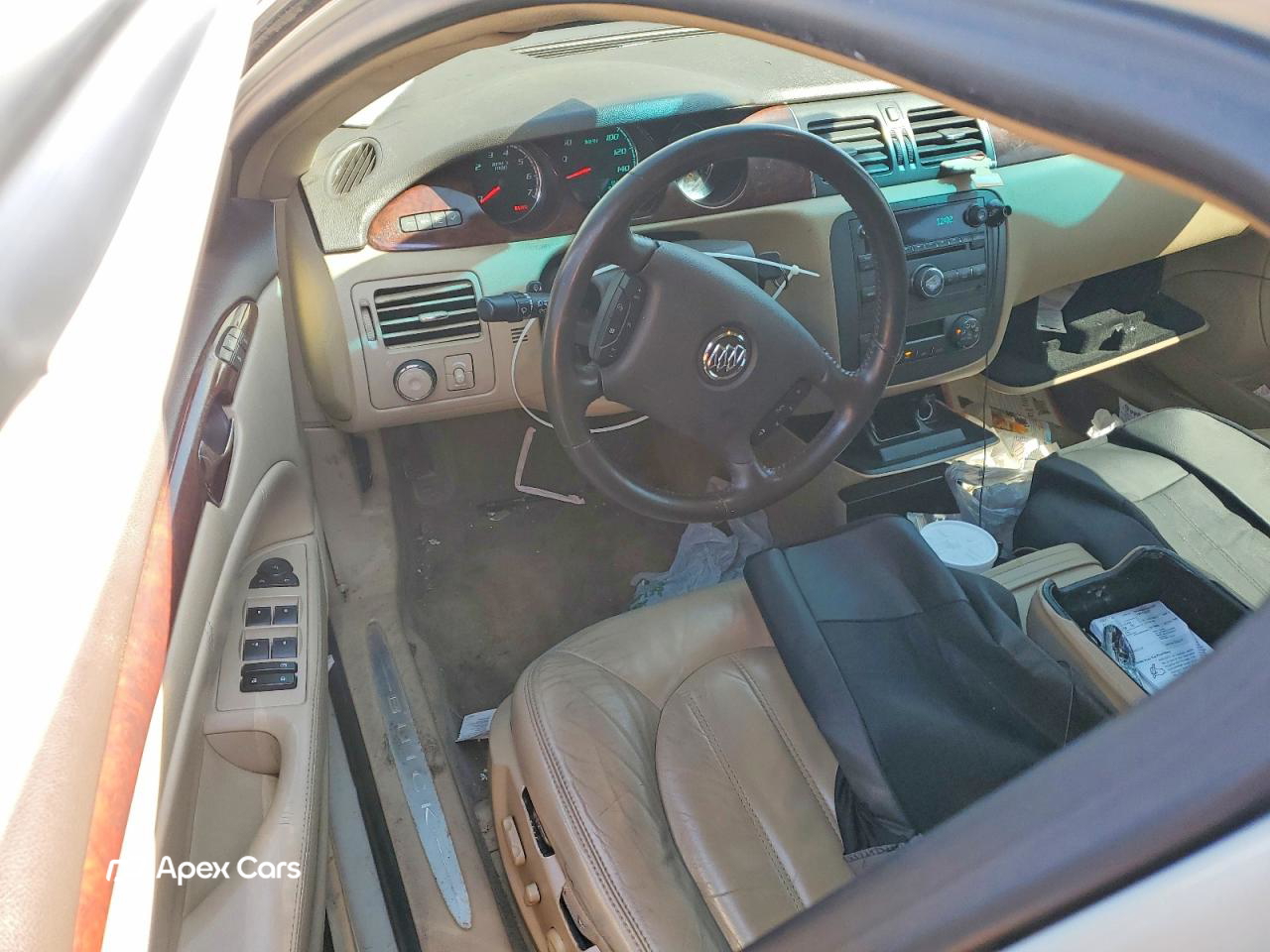 Buick Lucerne 2010