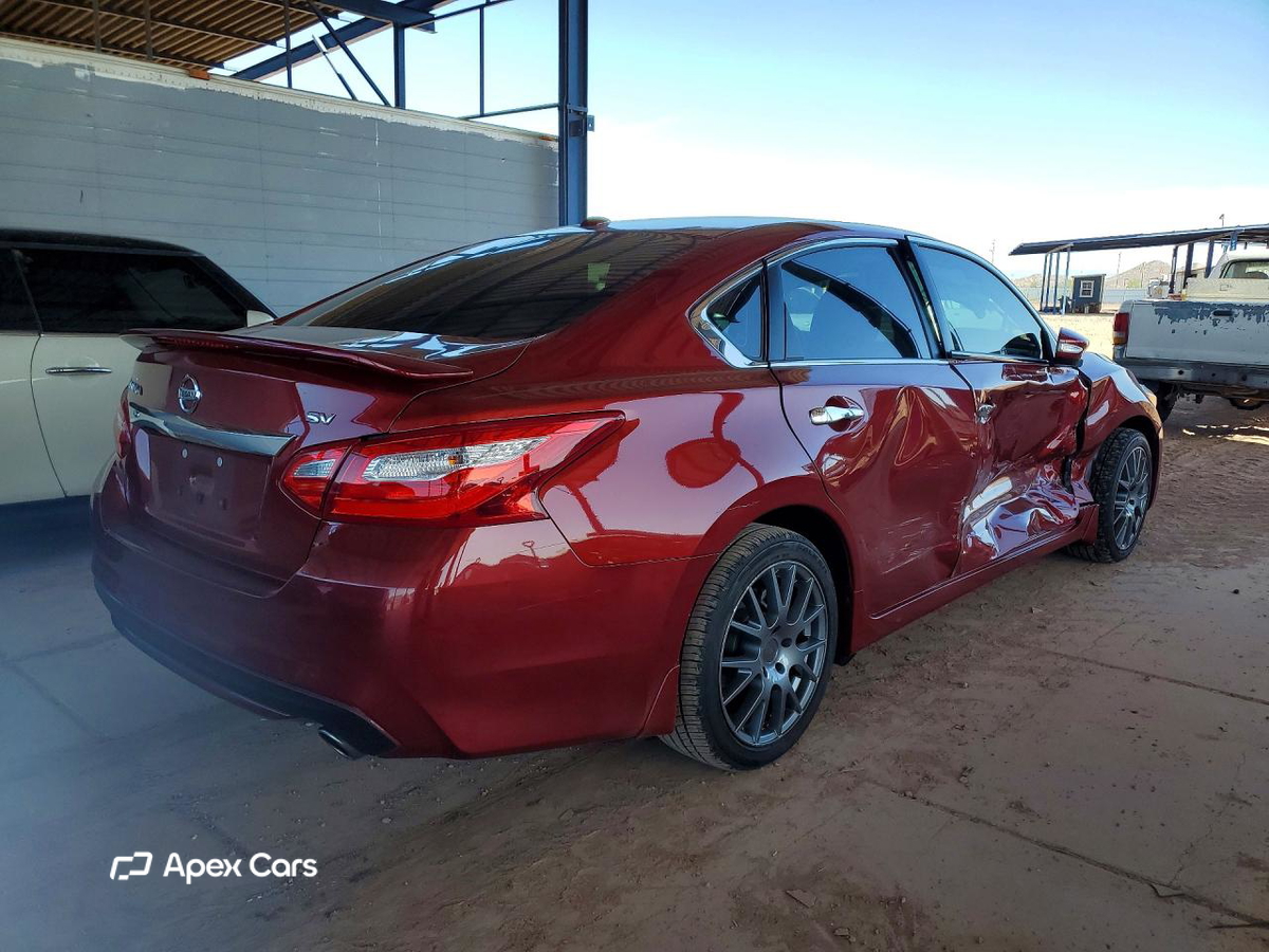 Nissan Altima 2016