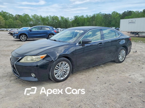 Lexus ES 2013 - Image 1 of 12