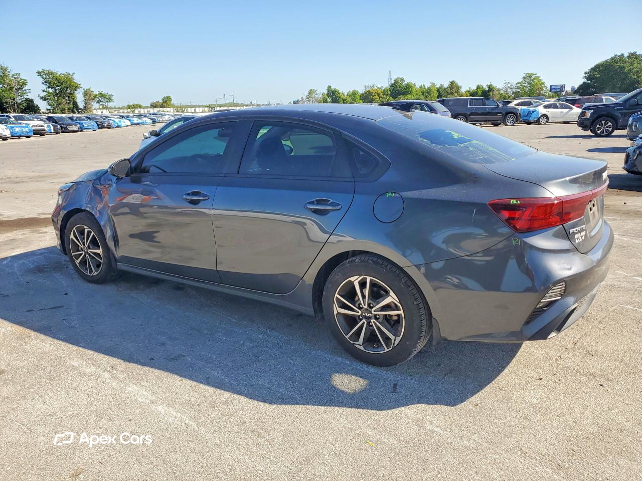 Kia Forte 2023