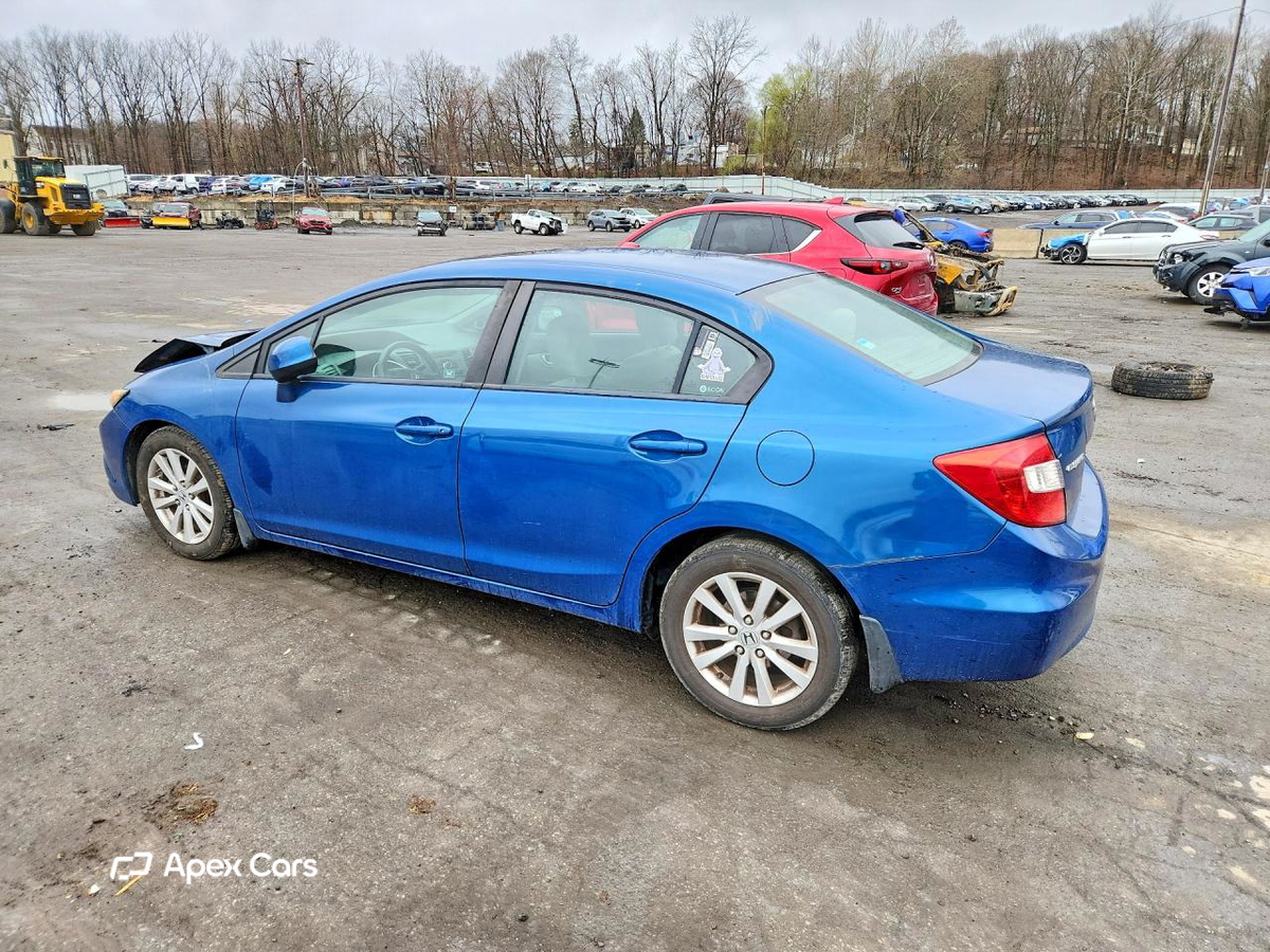 Honda Civic 2012