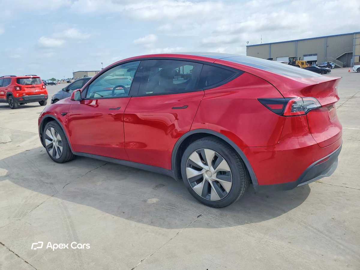 Tesla Model Y 2020