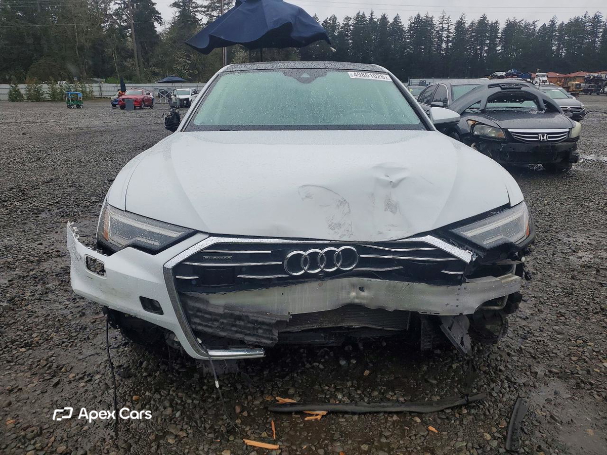Audi A6 2019