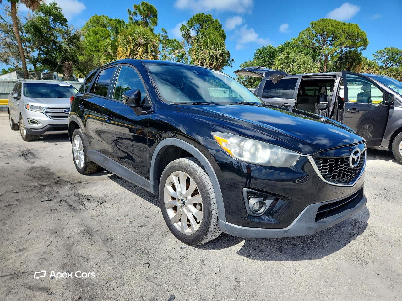Mazda CX-5 2015